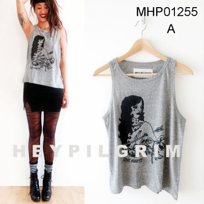 WOMEN TANK TOP MADE TO ORDER PRICE 